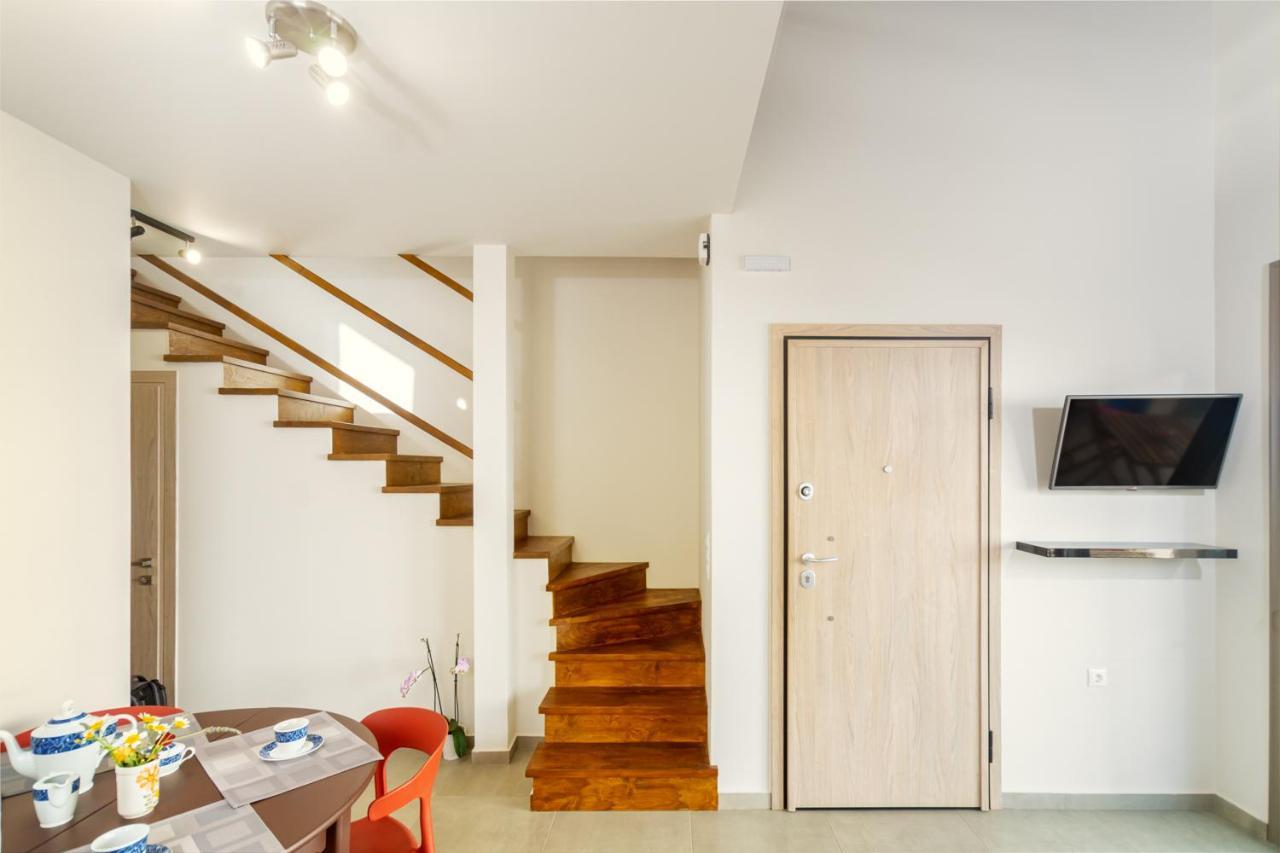 Achilles Maisonette Palekastro Zewnętrze zdjęcie