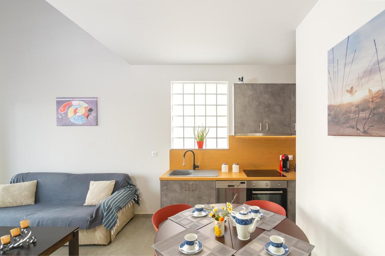 Achilles Maisonette Palekastro Zewnętrze zdjęcie
