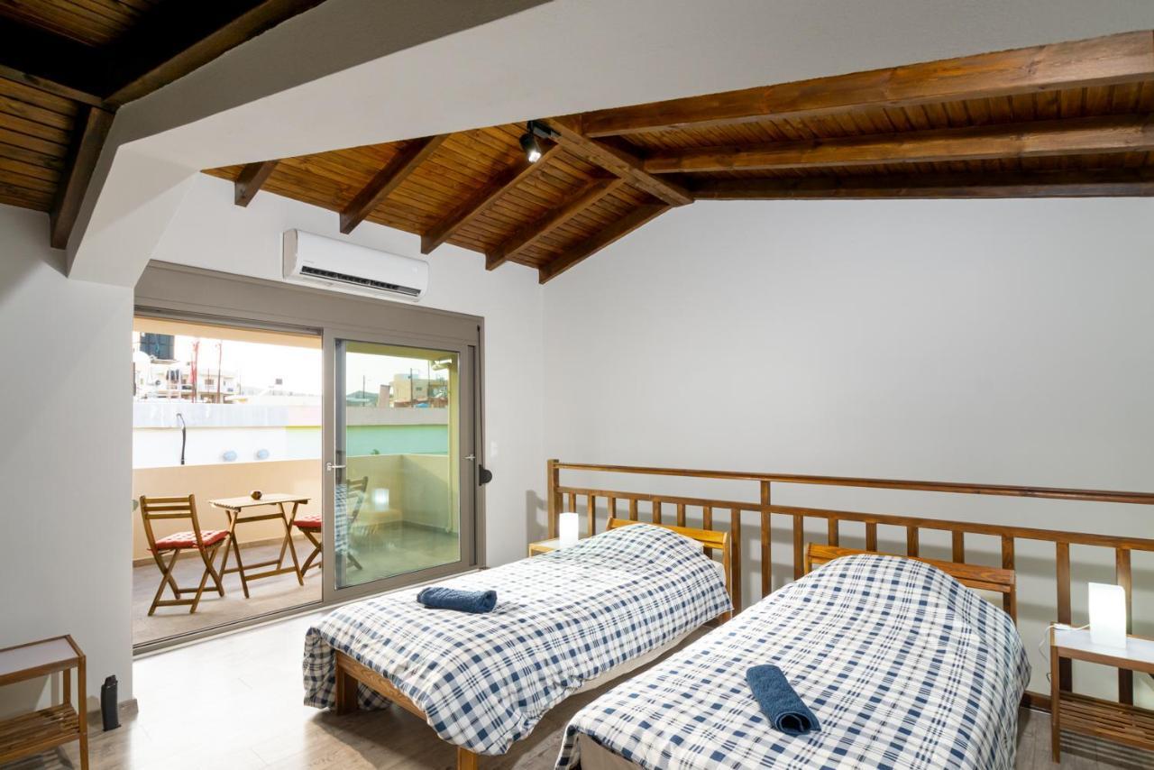 Achilles Maisonette Palekastro Zewnętrze zdjęcie